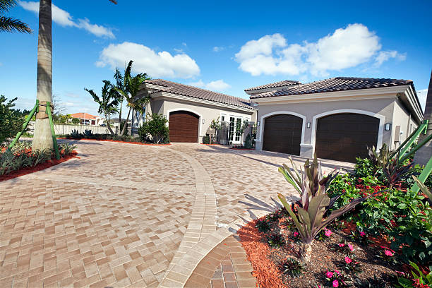 Best Driveway Resurfacing Pavers  in Garyville, LA