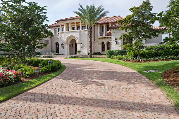 Best Interlocking Driveway Pavers  in Garyville, LA