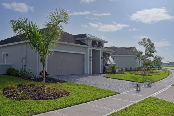 Best Permeable Paver Driveway  in Garyville, LA