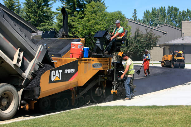Best Concrete Paver Driveway  in Garyville, LA
